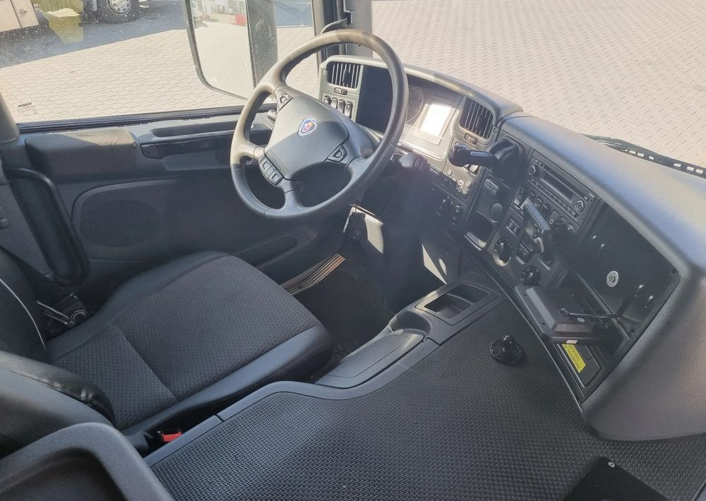 Scania P360 - Chassis vrachtwagen: afbeelding 5 Scania P360 - Chassis vrachtwagen: afbeelding 5