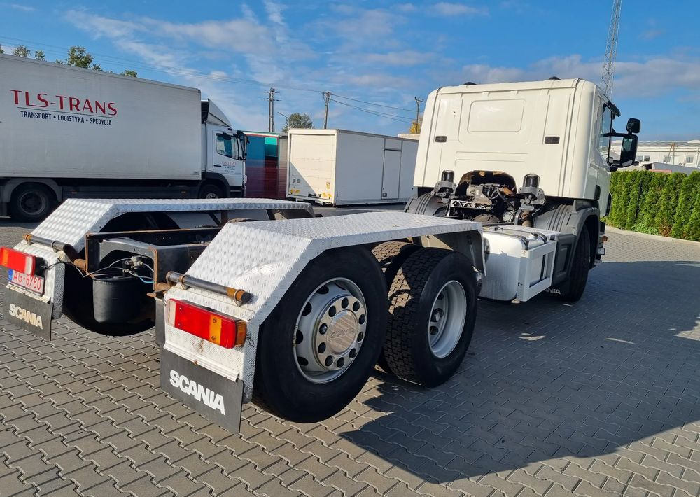 Scania P360 - Chassis vrachtwagen: afbeelding 3 Scania P360 - Chassis vrachtwagen: afbeelding 3