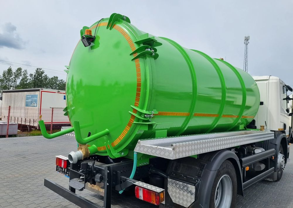 Scania P360 - Vuilniswagen: afbeelding 3 Scania P360 - Vuilniswagen: afbeelding 3