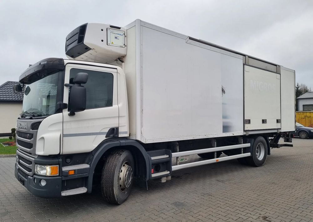 Scania P400 - Koelwagen vrachtwagen: afbeelding 1 Scania P400 - Koelwagen vrachtwagen: afbeelding 1