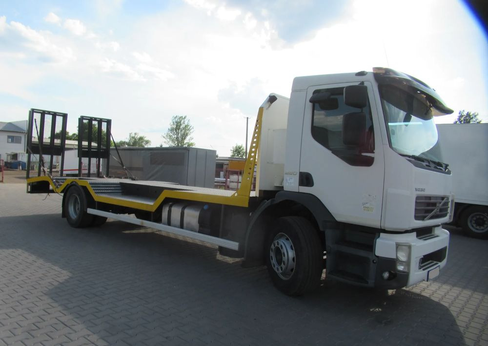 Volvo FE 260 - Bergingsvoertuig: afbeelding 2 Volvo FE 260 - Bergingsvoertuig: afbeelding 2