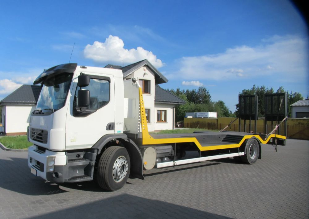 Volvo FE 260 - Bergingsvoertuig: afbeelding 1 Volvo FE 260 - Bergingsvoertuig: afbeelding 1