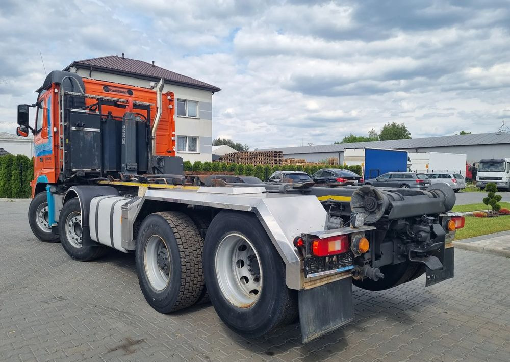 Volvo FH 500 8x2/4 - Haakarmsysteem vrachtwagen: afbeelding 5 Volvo FH 500 8x2/4 - Haakarmsysteem vrachtwagen: afbeelding 5