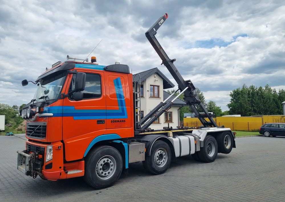 Volvo FH 500 8x2/4 - Haakarmsysteem vrachtwagen: afbeelding 1 Volvo FH 500 8x2/4 - Haakarmsysteem vrachtwagen: afbeelding 1