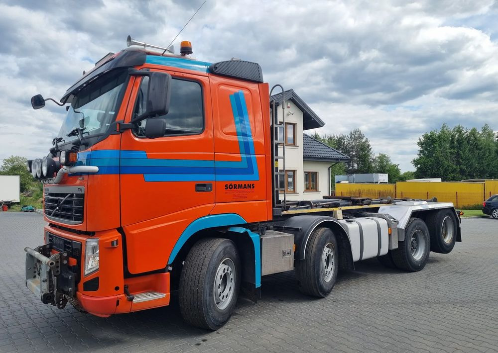 Volvo FH 500 8x2/4 - Haakarmsysteem vrachtwagen: afbeelding 3 Volvo FH 500 8x2/4 - Haakarmsysteem vrachtwagen: afbeelding 3