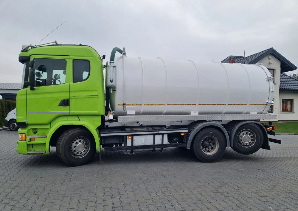 Vuilniswagen Volvo FM 410: afbeelding 20
