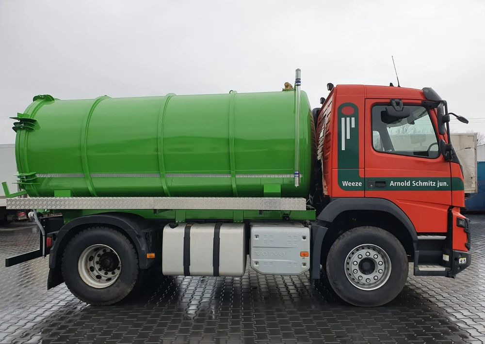 Vuilniswagen Volvo FM 410: afbeelding 18