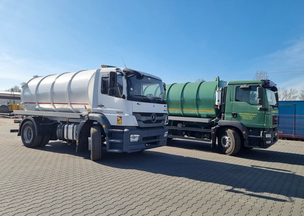Vuilniswagen Volvo FM 410: afbeelding 17