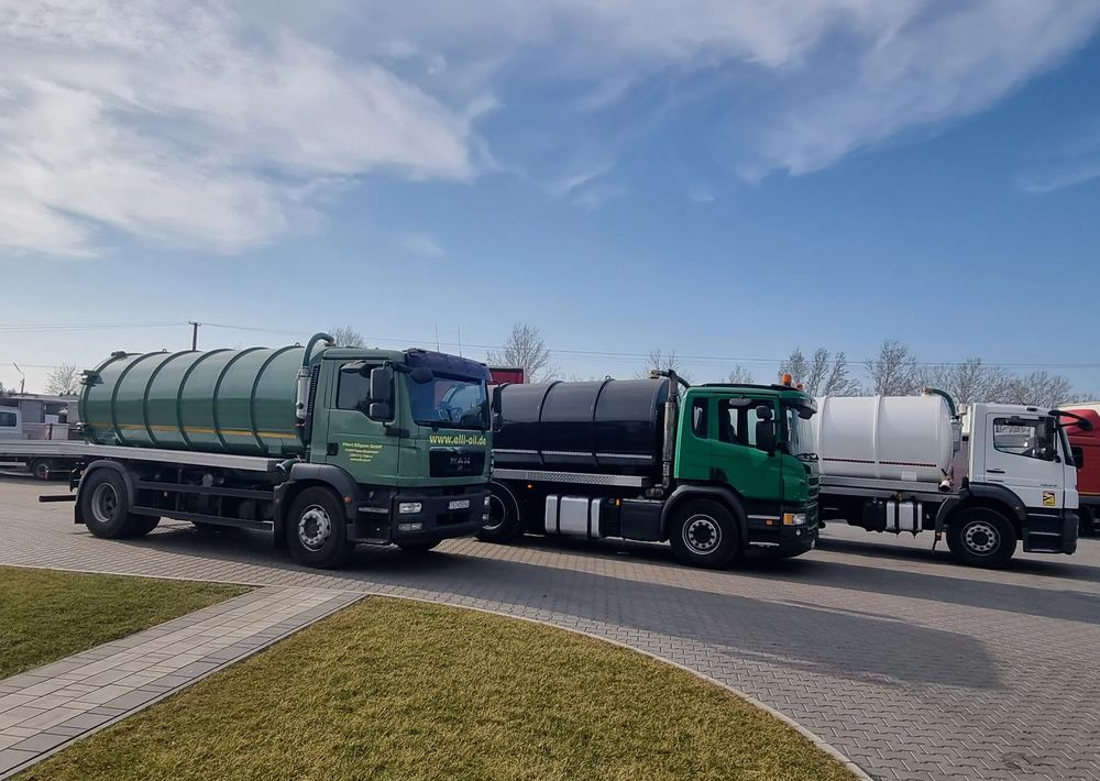 Vuilniswagen Volvo FM 410: afbeelding 16