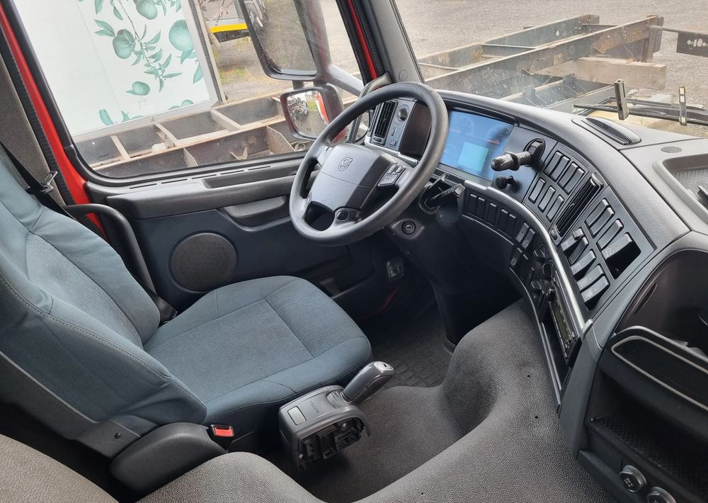 Vuilniswagen Volvo FM 410: afbeelding 7