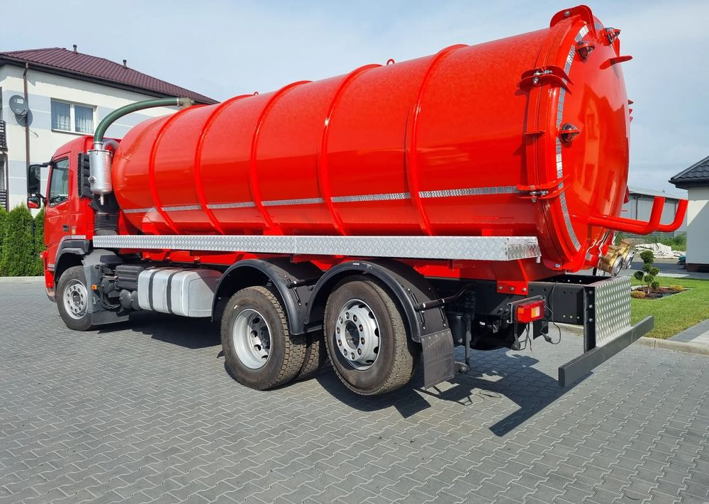 Volvo FM 410 - Vuilniswagen: afbeelding 5 Volvo FM 410 - Vuilniswagen: afbeelding 5