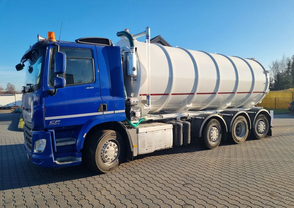 Vuilniswagen Volvo FM 410: afbeelding 12