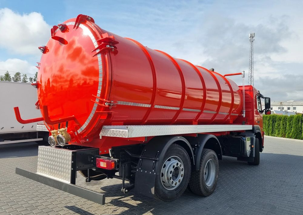 Vuilniswagen Volvo FM 410: afbeelding 6