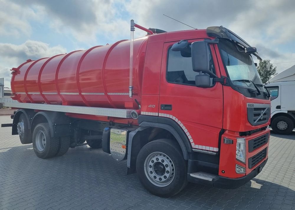 Volvo FM 410 - Vuilniswagen: afbeelding 2 Volvo FM 410 - Vuilniswagen: afbeelding 2