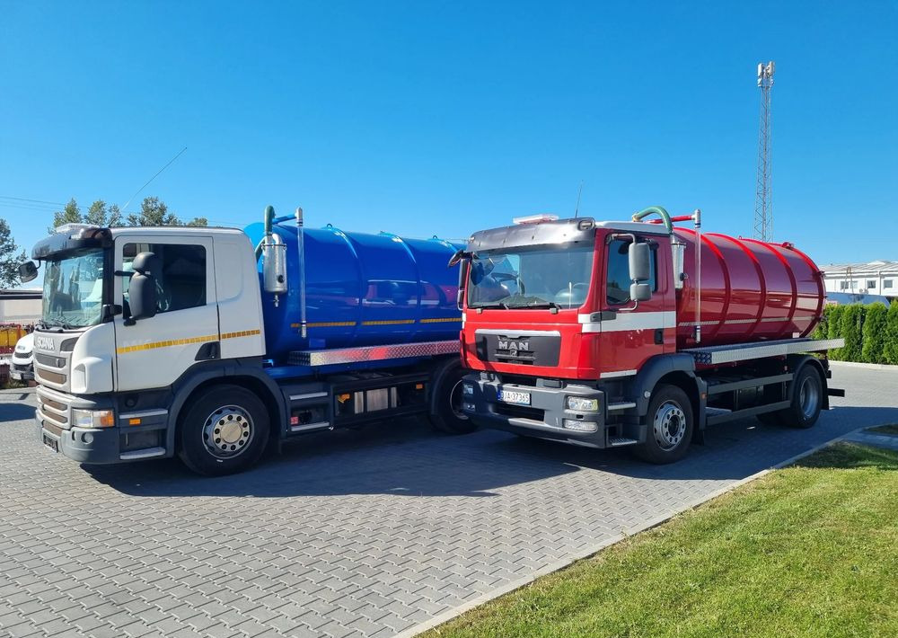 Vuilniswagen Volvo FM 410: afbeelding 15