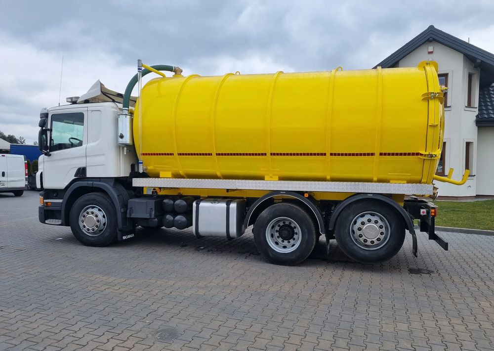 Vuilniswagen Volvo FM 410: afbeelding 19