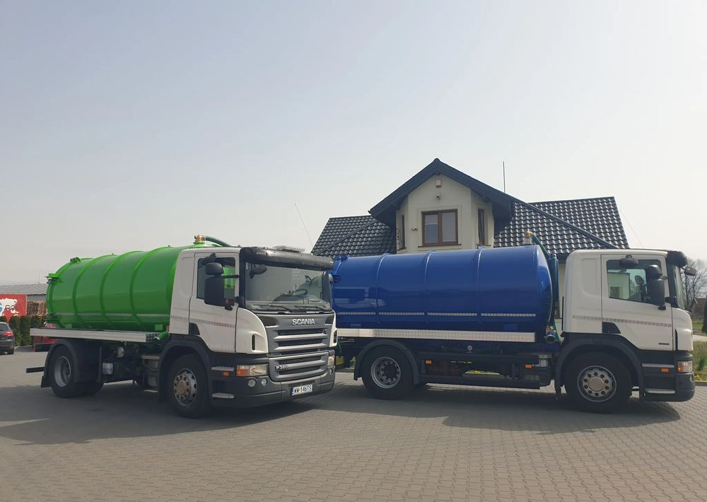 Vuilniswagen Volvo FM 410: afbeelding 14