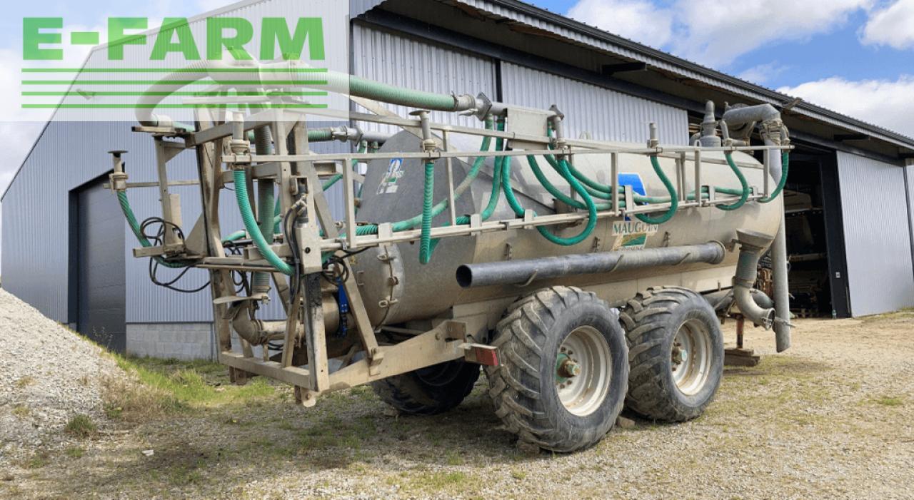 15500 litres - Mesttank: afbeelding 1 15500 litres - Mesttank: afbeelding 1