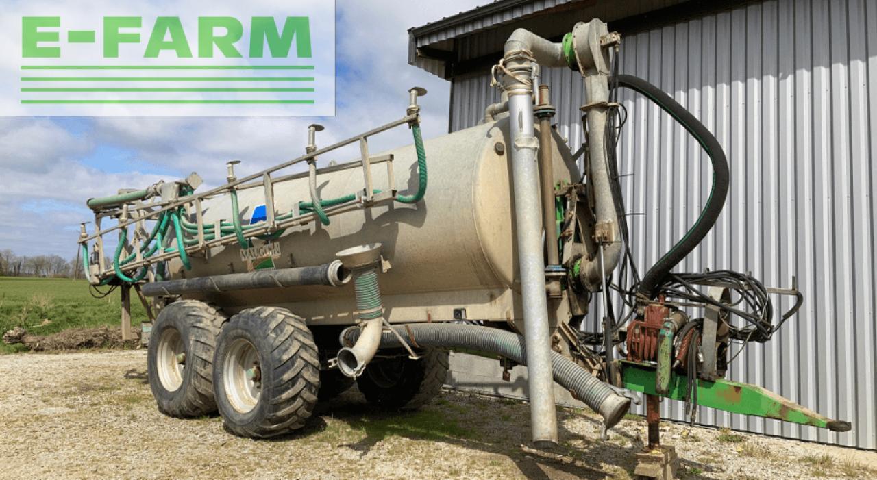 15500 litres - Mesttank: afbeelding 4 15500 litres - Mesttank: afbeelding 4