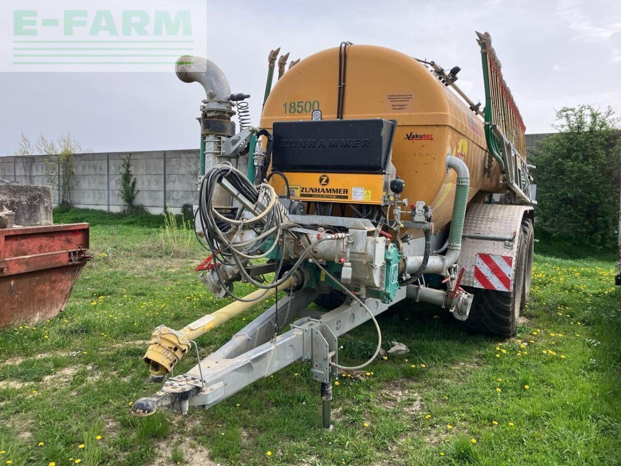 18500 - Mesttank: afbeelding 5 18500 - Mesttank: afbeelding 5