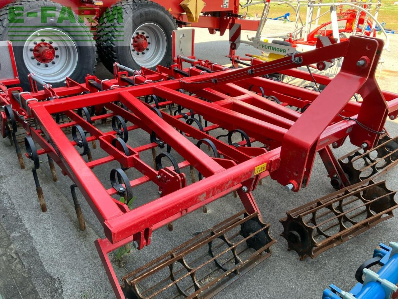 3m - Zaaicombinatie: afbeelding 4 3m - Zaaicombinatie: afbeelding 4