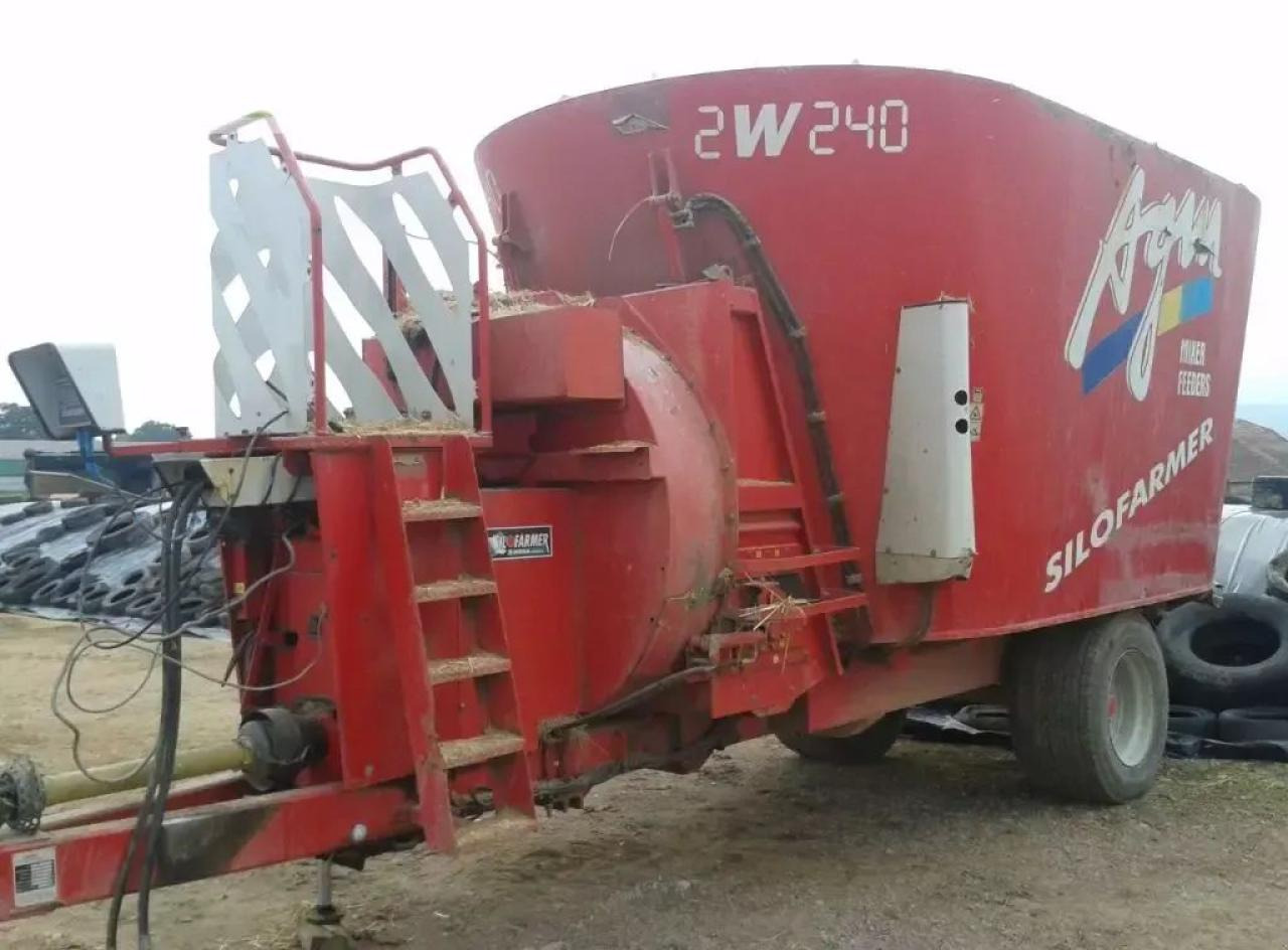 AGM 2 w 240 - Veeteelt materiaal: afbeelding 3 AGM 2 w 240 - Veeteelt materiaal: afbeelding 3