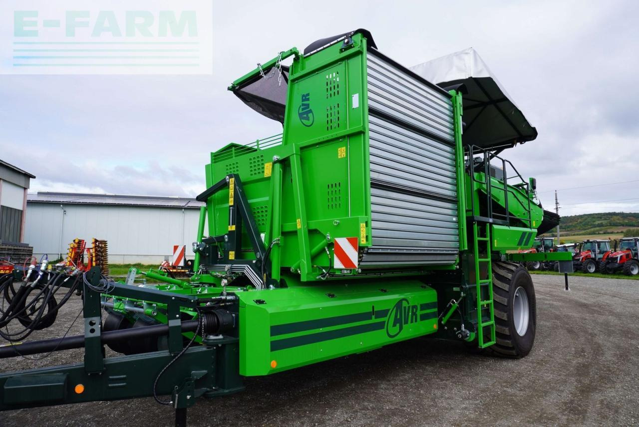 AVR kartoffelroder spirit 7200 - Aardappelrooier: afbeelding 3 AVR kartoffelroder spirit 7200 - Aardappelrooier: afbeelding 3