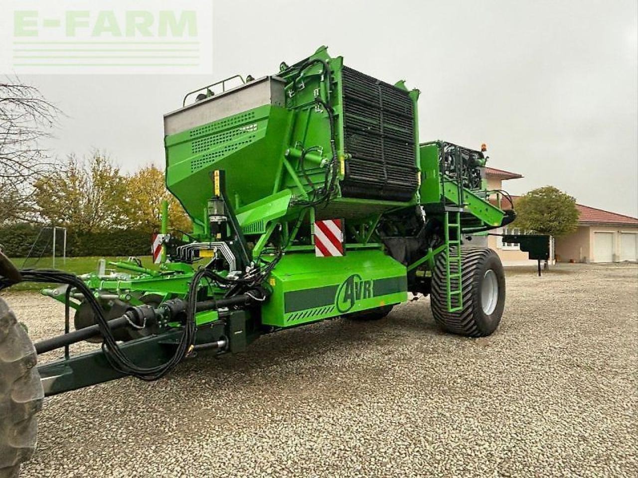 AVR spirit 9200 - Aardappelrooier: afbeelding 5 AVR spirit 9200 - Aardappelrooier: afbeelding 5