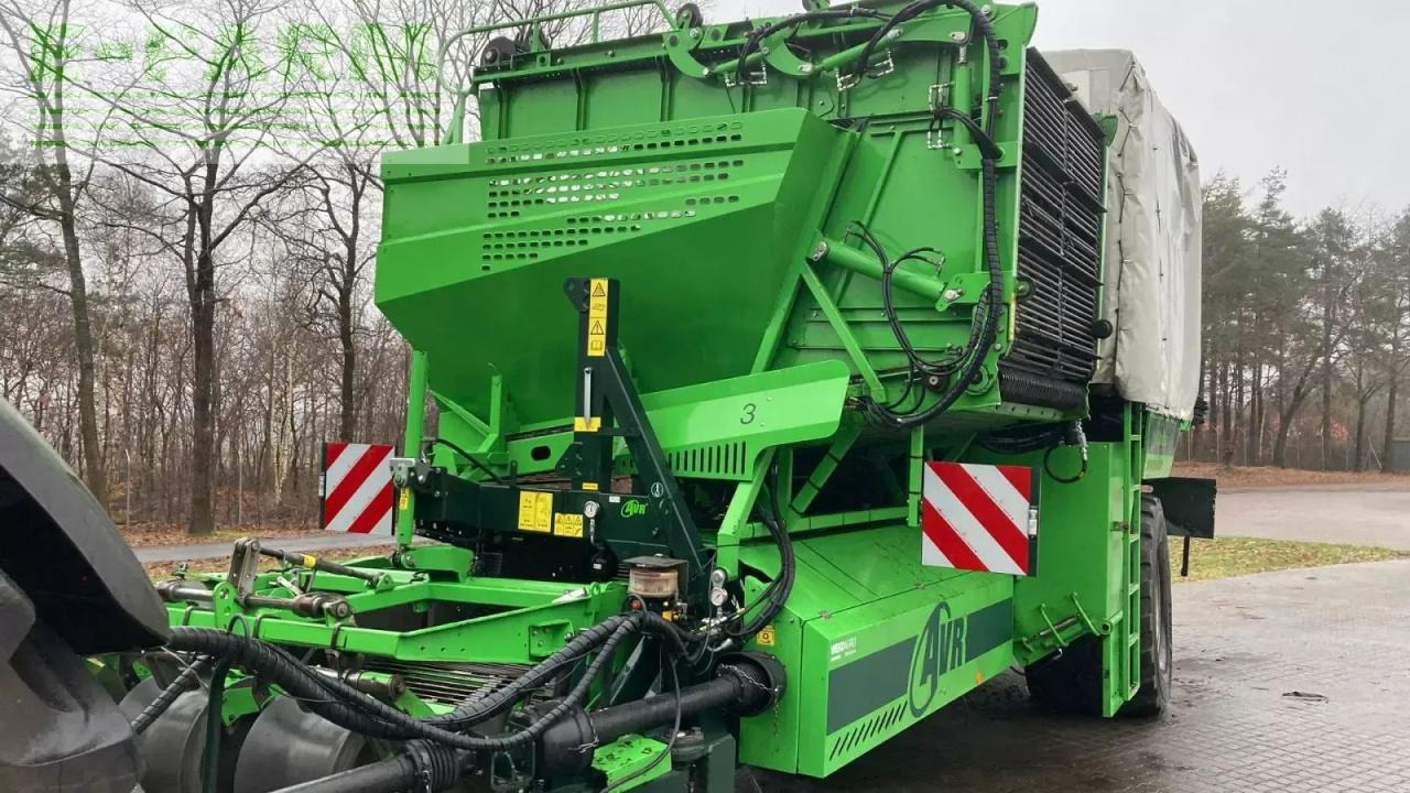 AVR spirit 9200 hjultræk - Aardappelrooier: afbeelding 4 AVR spirit 9200 hjultræk - Aardappelrooier: afbeelding 4