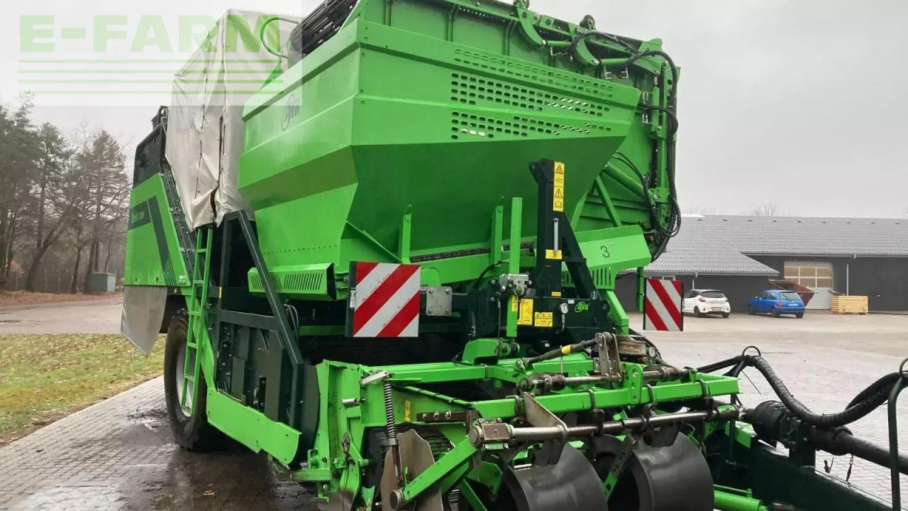 AVR spirit 9200 hjultræk - Aardappelrooier: afbeelding 1 AVR spirit 9200 hjultræk - Aardappelrooier: afbeelding 1