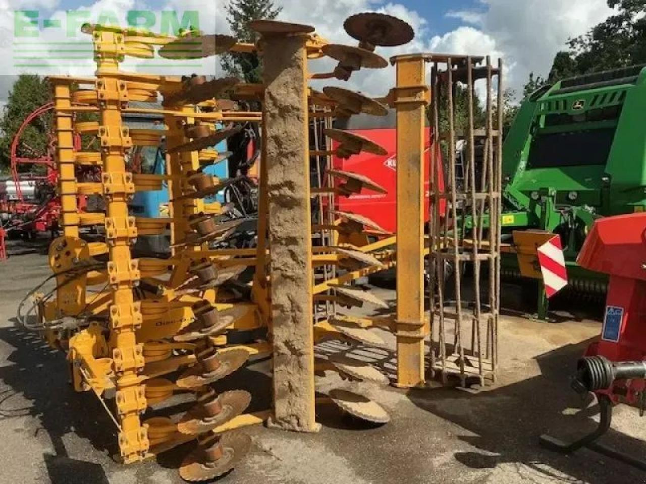 Agrisem discomulchsilve - Cultivator: afbeelding 4 Agrisem discomulchsilve - Cultivator: afbeelding 4