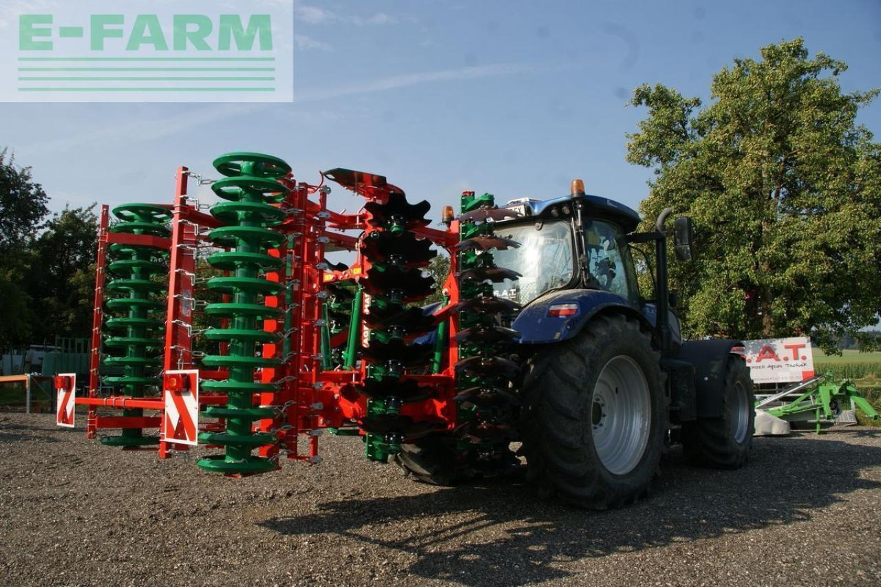 Agro-Masz bt 40 - aktion lagermaschine - Schijveneg: afbeelding 5 Agro-Masz bt 40 - aktion lagermaschine - Schijveneg: afbeelding 5