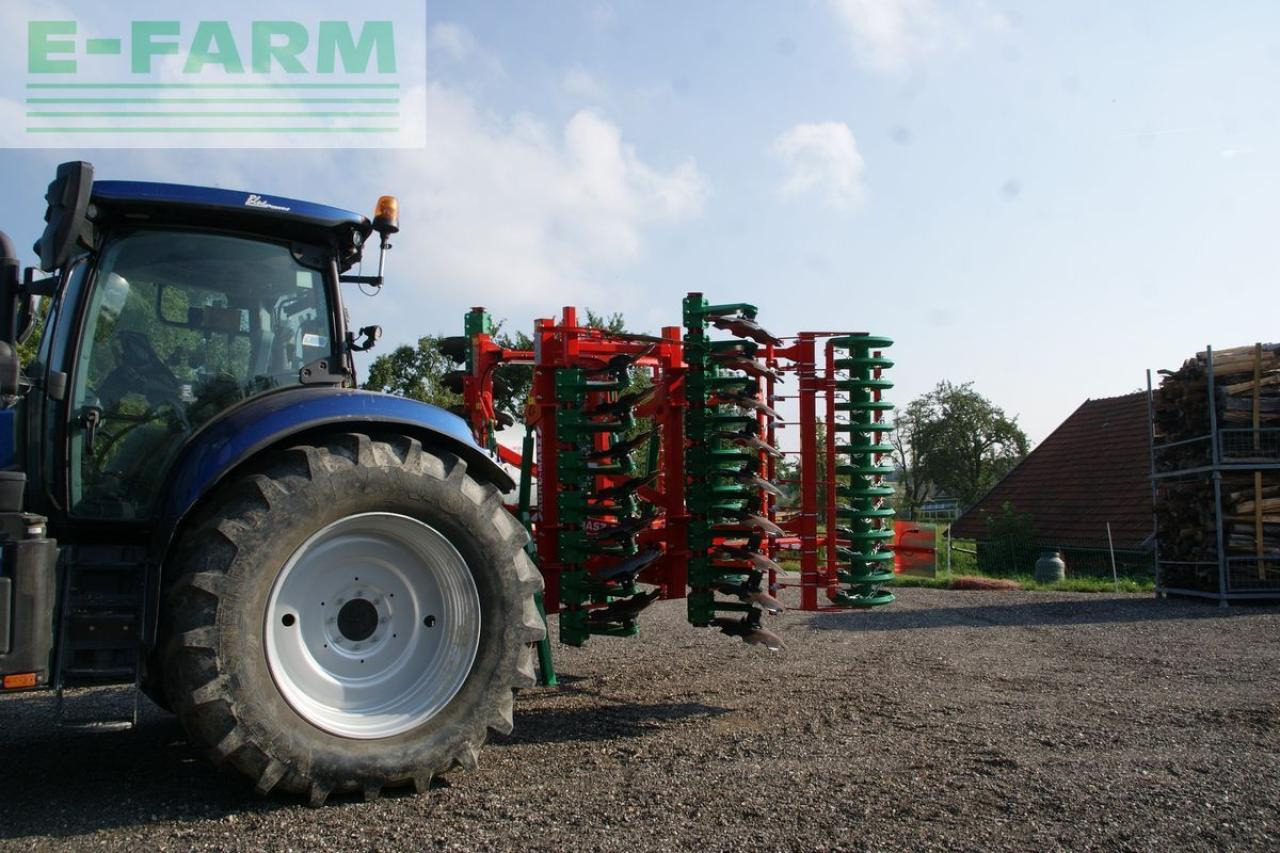 Agro-Masz bt 40 - aktion lagermaschine - Schijveneg: afbeelding 2 Agro-Masz bt 40 - aktion lagermaschine - Schijveneg: afbeelding 2