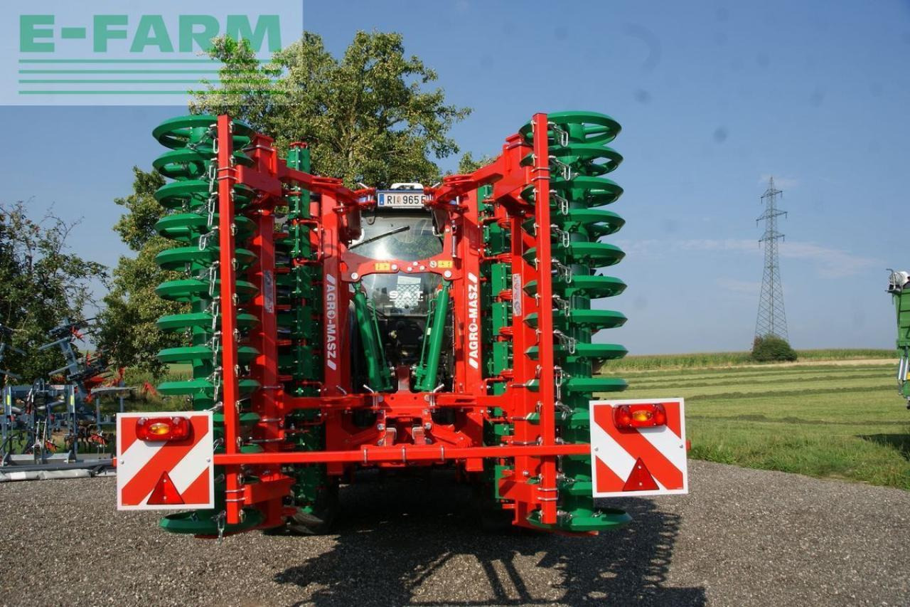 Agro-Masz bt 40 - aktion lagermaschine - Schijveneg: afbeelding 4 Agro-Masz bt 40 - aktion lagermaschine - Schijveneg: afbeelding 4