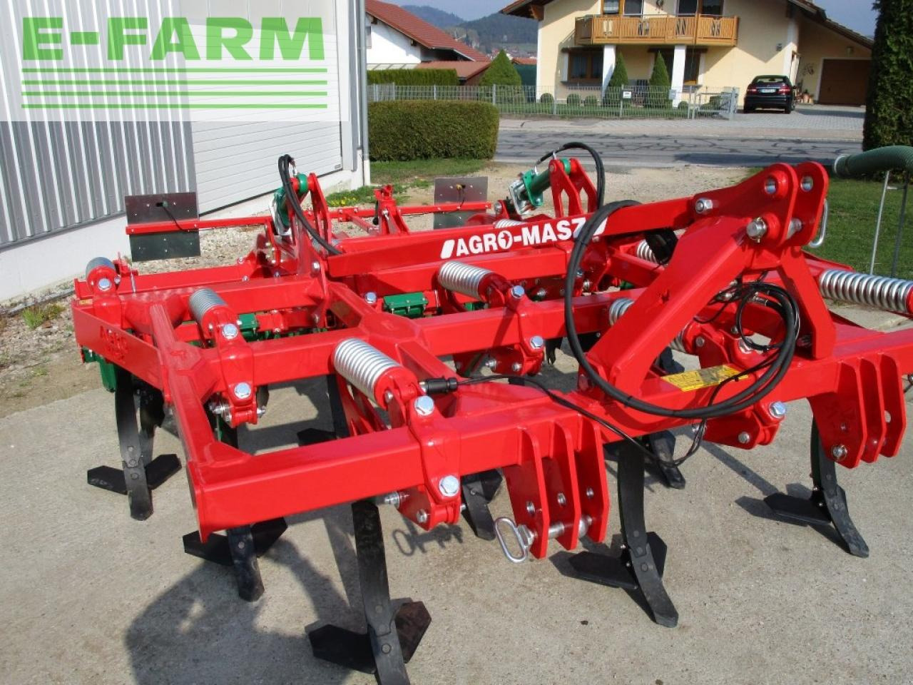 Agro-Masz runner 30 - Cultivator: afbeelding 2 Agro-Masz runner 30 - Cultivator: afbeelding 2