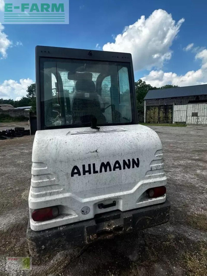 Ahlmann al 80 - Minigraafmachine: afbeelding 2 Ahlmann al 80 - Minigraafmachine: afbeelding 2