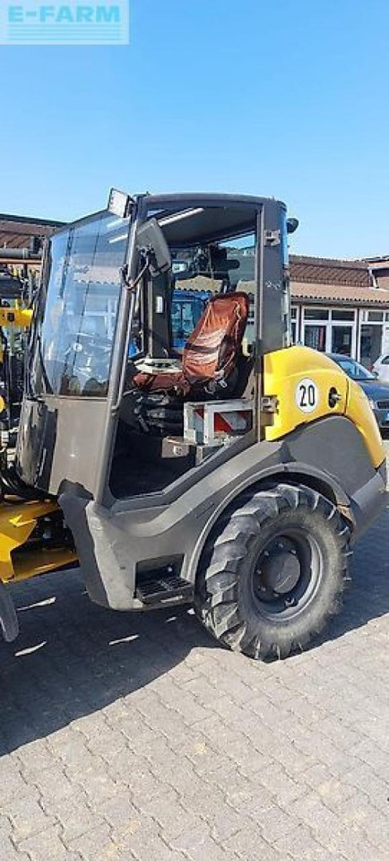 Ahlmann ax 850 - Minigraafmachine: afbeelding 4 Ahlmann ax 850 - Minigraafmachine: afbeelding 4