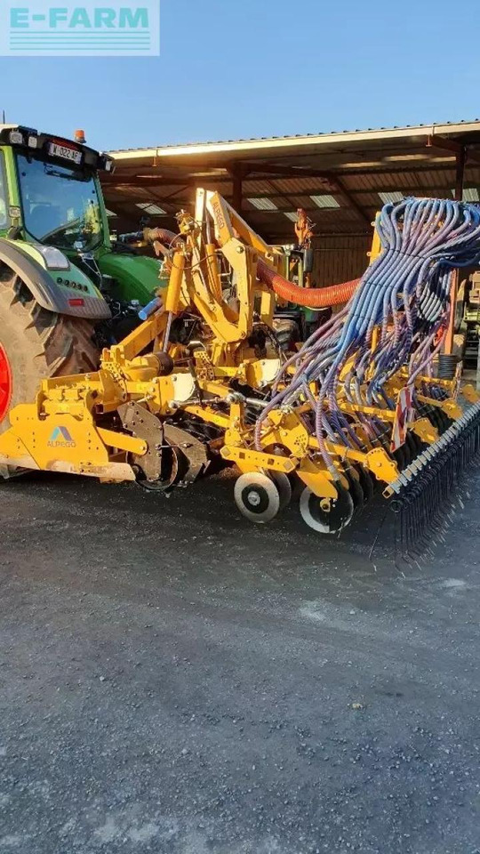 Alpego disques - Zaaicombinatie: afbeelding 2 Alpego disques - Zaaicombinatie: afbeelding 2