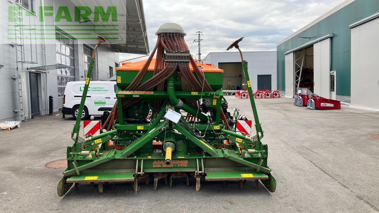 Amazone Ad-P 303 Special+ KE 303 - Zaaicombinatie: afbeelding 3 Amazone Ad-P 303 Special+ KE 303 - Zaaicombinatie: afbeelding 3