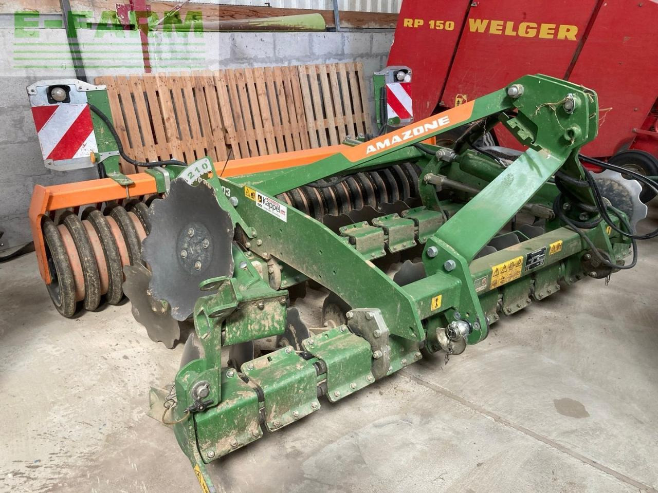 Amazone Catros 3003 - Schijveneg: afbeelding 1 Amazone Catros 3003 - Schijveneg: afbeelding 1
