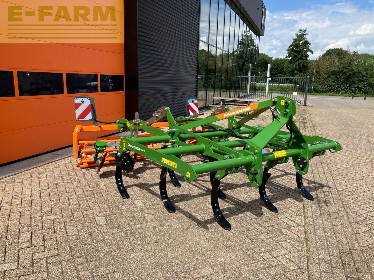 Amazone Cenio 3000 Special - Cultivator: afbeelding 4 Amazone Cenio 3000 Special - Cultivator: afbeelding 4