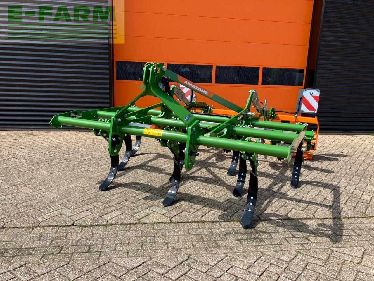 Amazone Cenio 3000 Special - Cultivator: afbeelding 1 Amazone Cenio 3000 Special - Cultivator: afbeelding 1