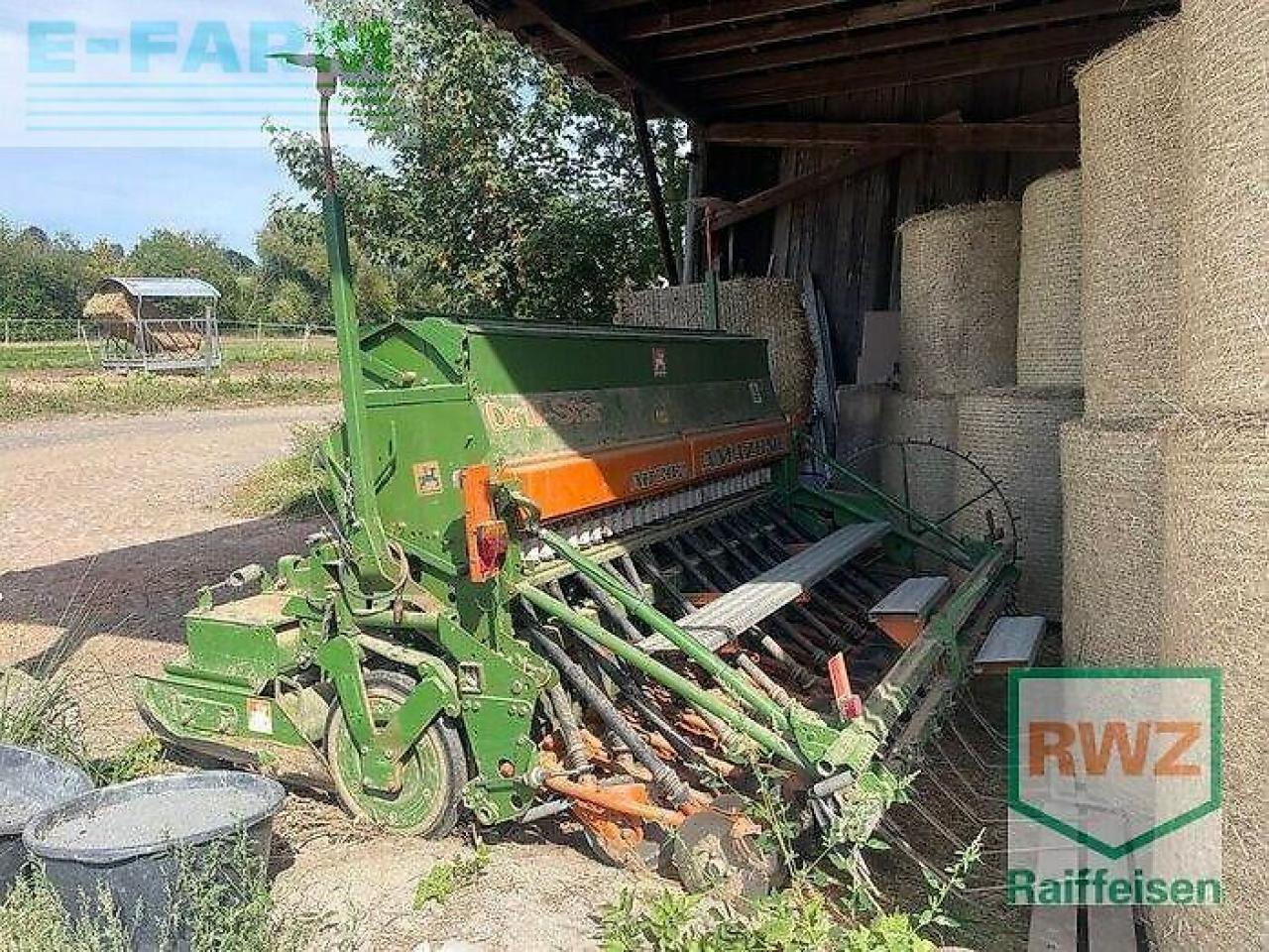Amazone ad-302/kg302 - Zaaimachine: afbeelding 3 Amazone ad-302/kg302 - Zaaimachine: afbeelding 3