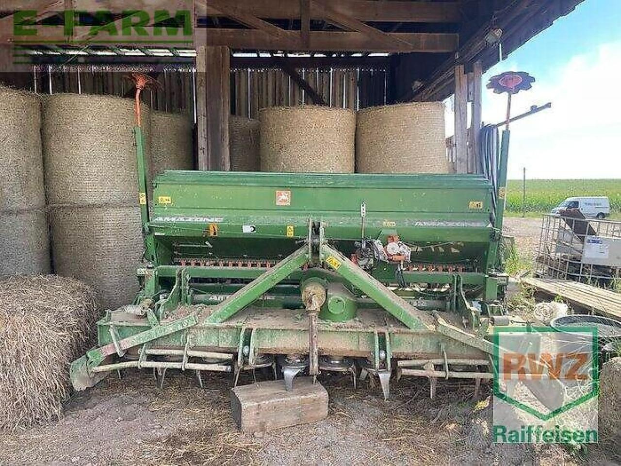 Amazone ad-302/kg302 - Zaaimachine: afbeelding 4 Amazone ad-302/kg302 - Zaaimachine: afbeelding 4