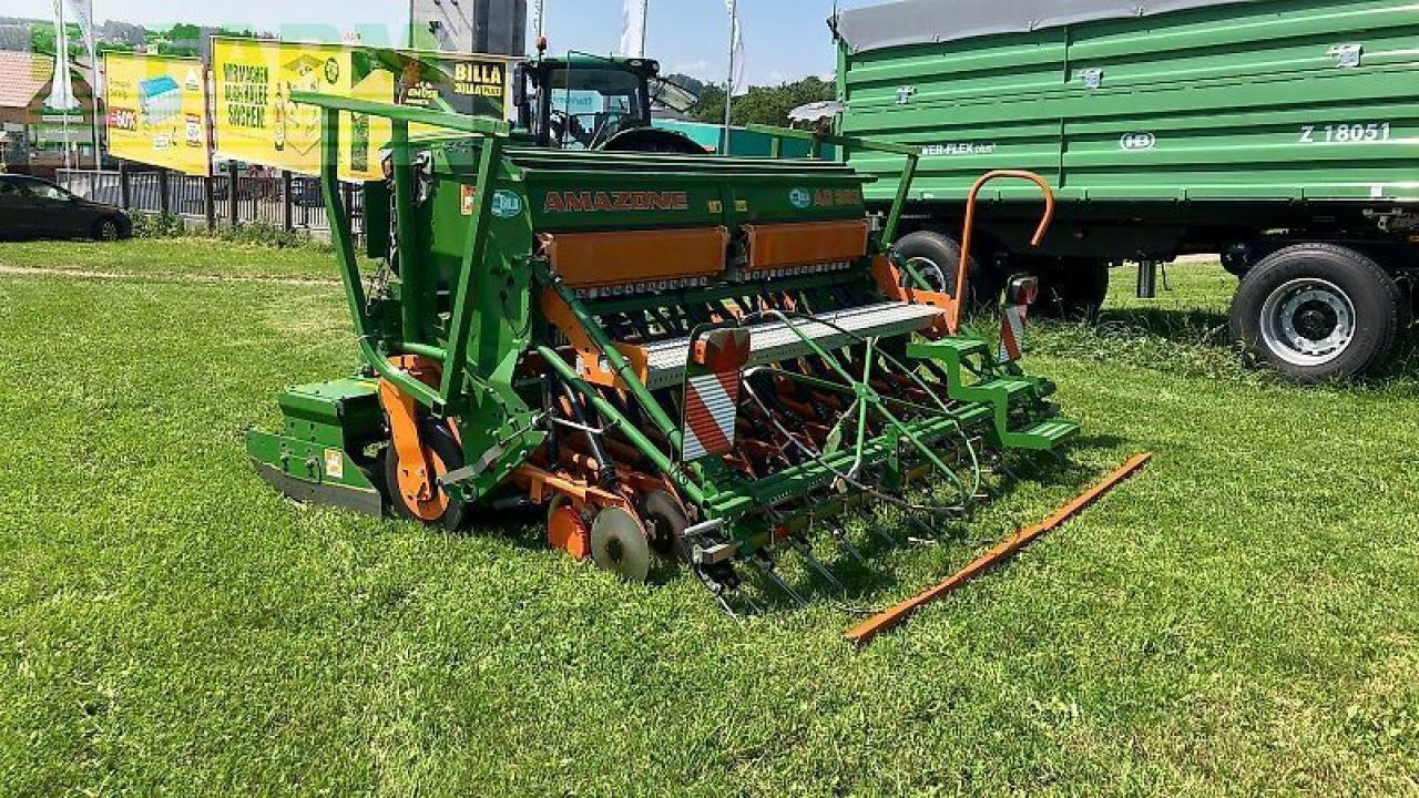 Amazone ad 303 - Zaaimachine: afbeelding 4 Amazone ad 303 - Zaaimachine: afbeelding 4