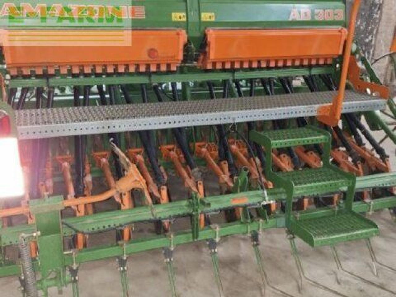 Amazone ad 303 / kg 3000 special - Zaaimachine: afbeelding 2 Amazone ad 303 / kg 3000 special - Zaaimachine: afbeelding 2