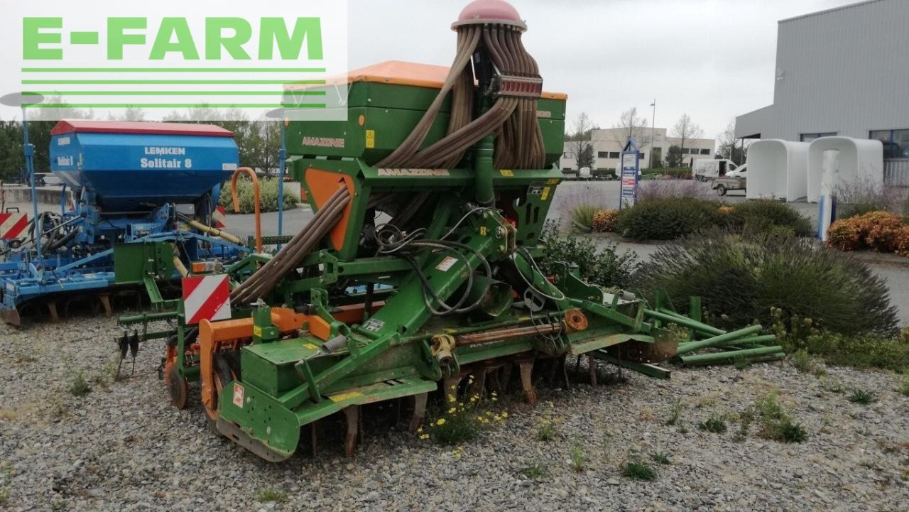 Amazone ad-p 303 - Zaaicombinatie: afbeelding 1 Amazone ad-p 303 - Zaaicombinatie: afbeelding 1