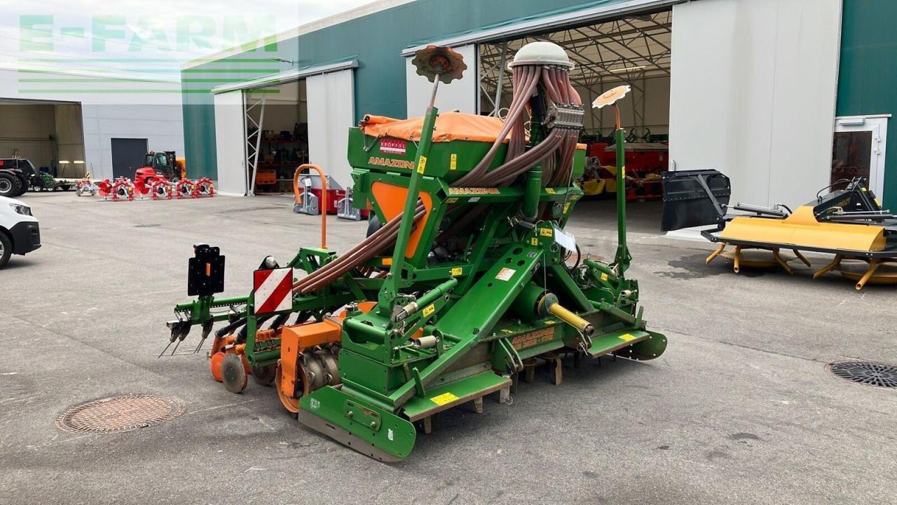 Amazone ad-p 303 special+ ke 303 - Zaaicombinatie: afbeelding 2 Amazone ad-p 303 special+ ke 303 - Zaaicombinatie: afbeelding 2