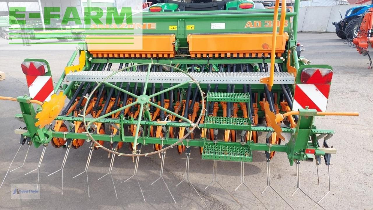 Amazone ad303 ke303 - Zaaicombinatie: afbeelding 4 Amazone ad303 ke303 - Zaaicombinatie: afbeelding 4
