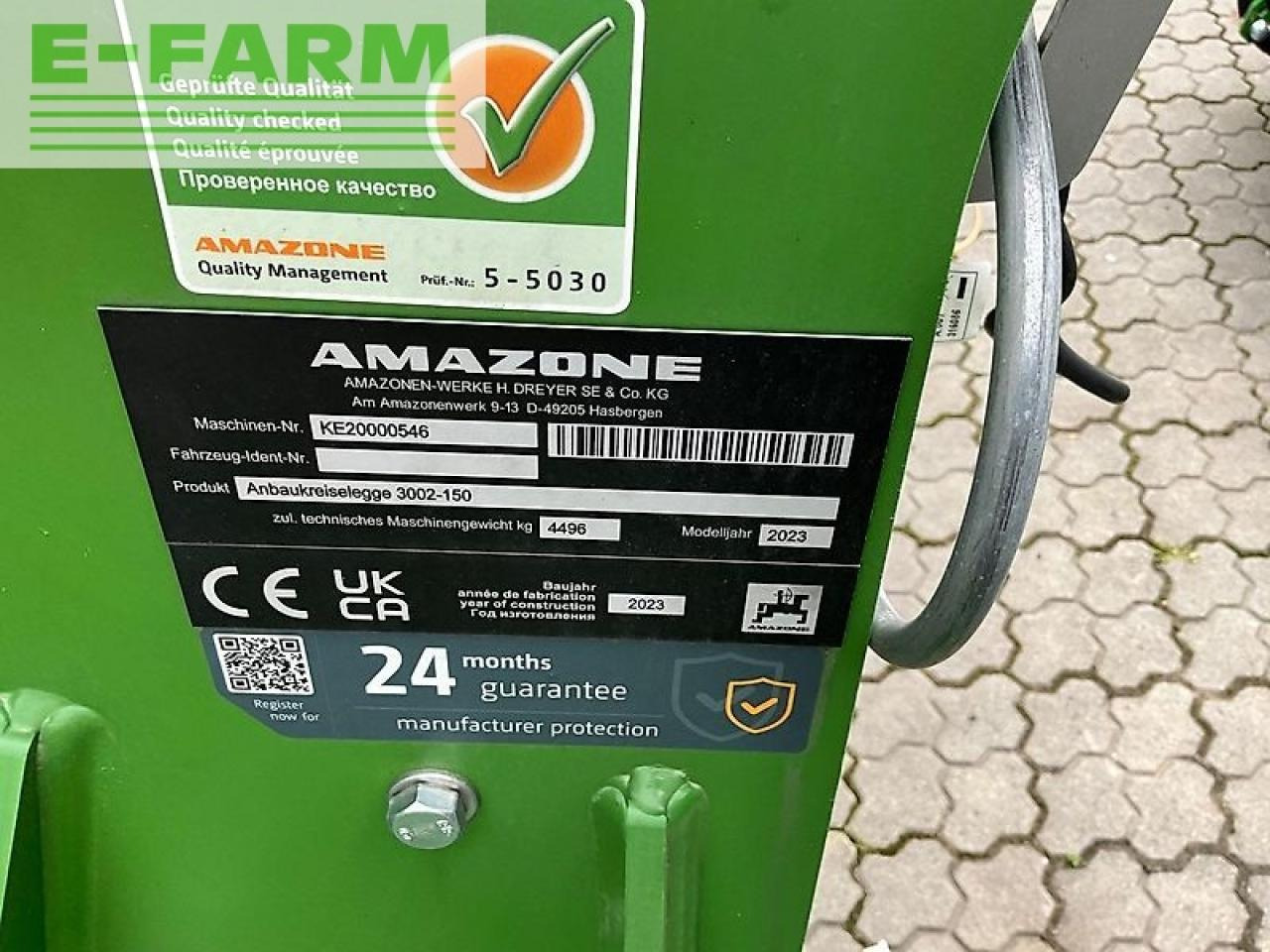 Zaaimachine Amazone cataya 3000 special rotec: afbeelding 6
